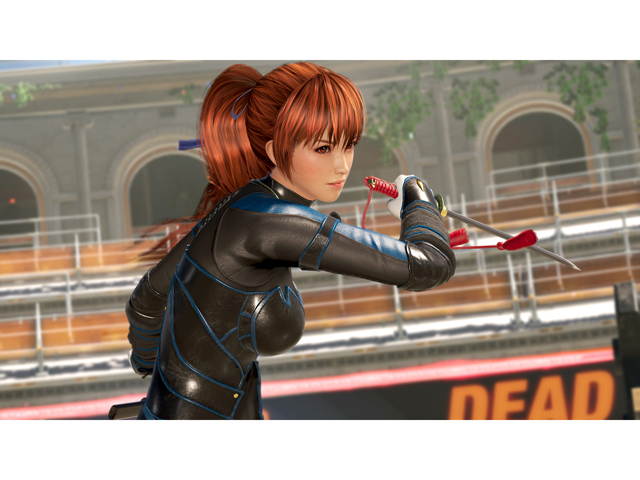 DEAD OR ALIVE 6 [Online Game Code]