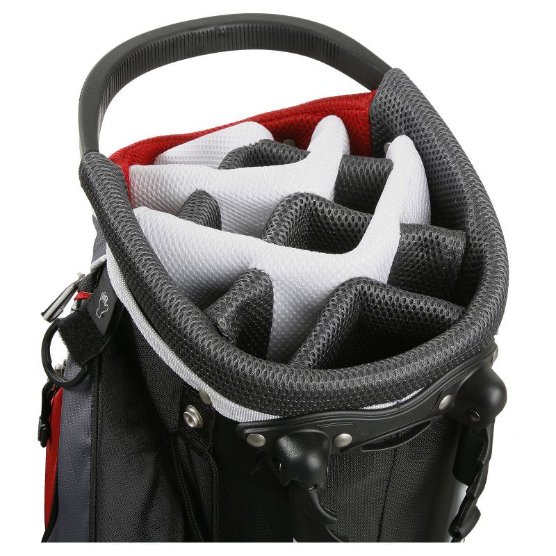 Powerbilt TPS Dunes 14-Way Std Black/Charcoal