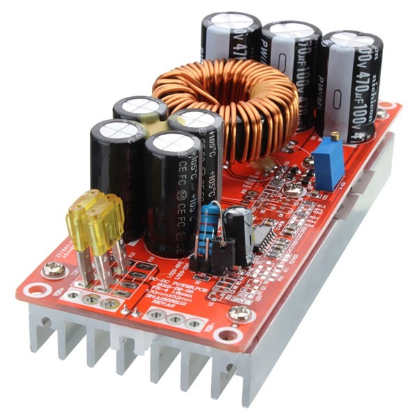 BESTEP 1 Channel 5V Relay Module 30A With Optocoupler Isolation Support High And Low Level Trigger