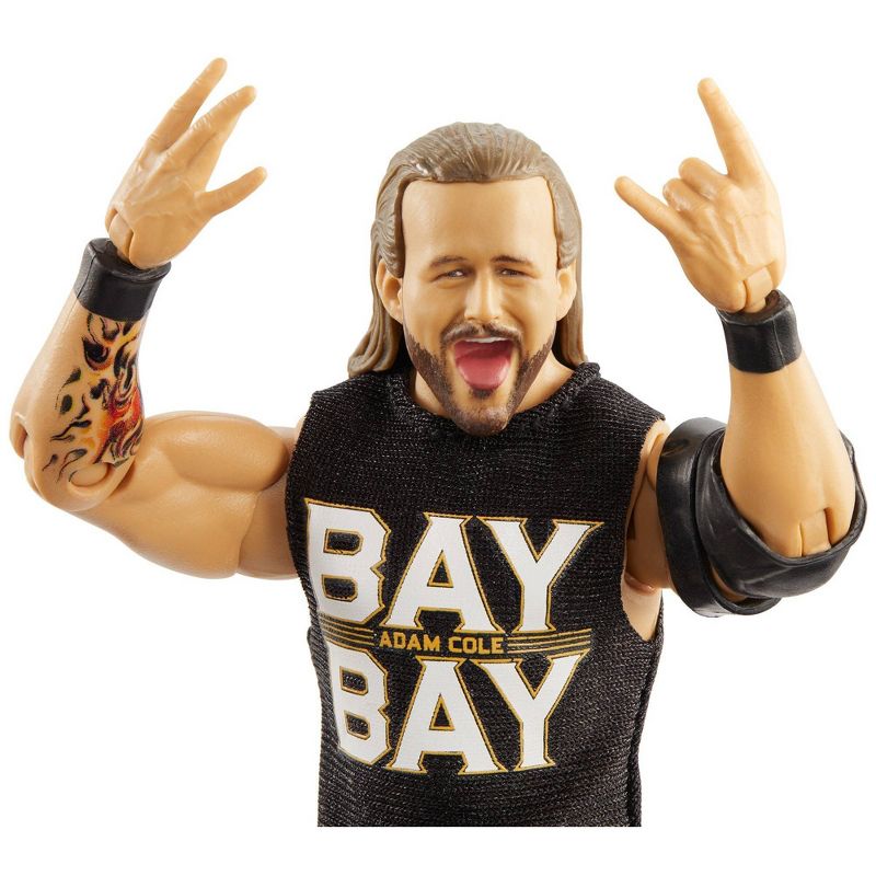WWE Adam Cole Elite Collection Figure - Series 71