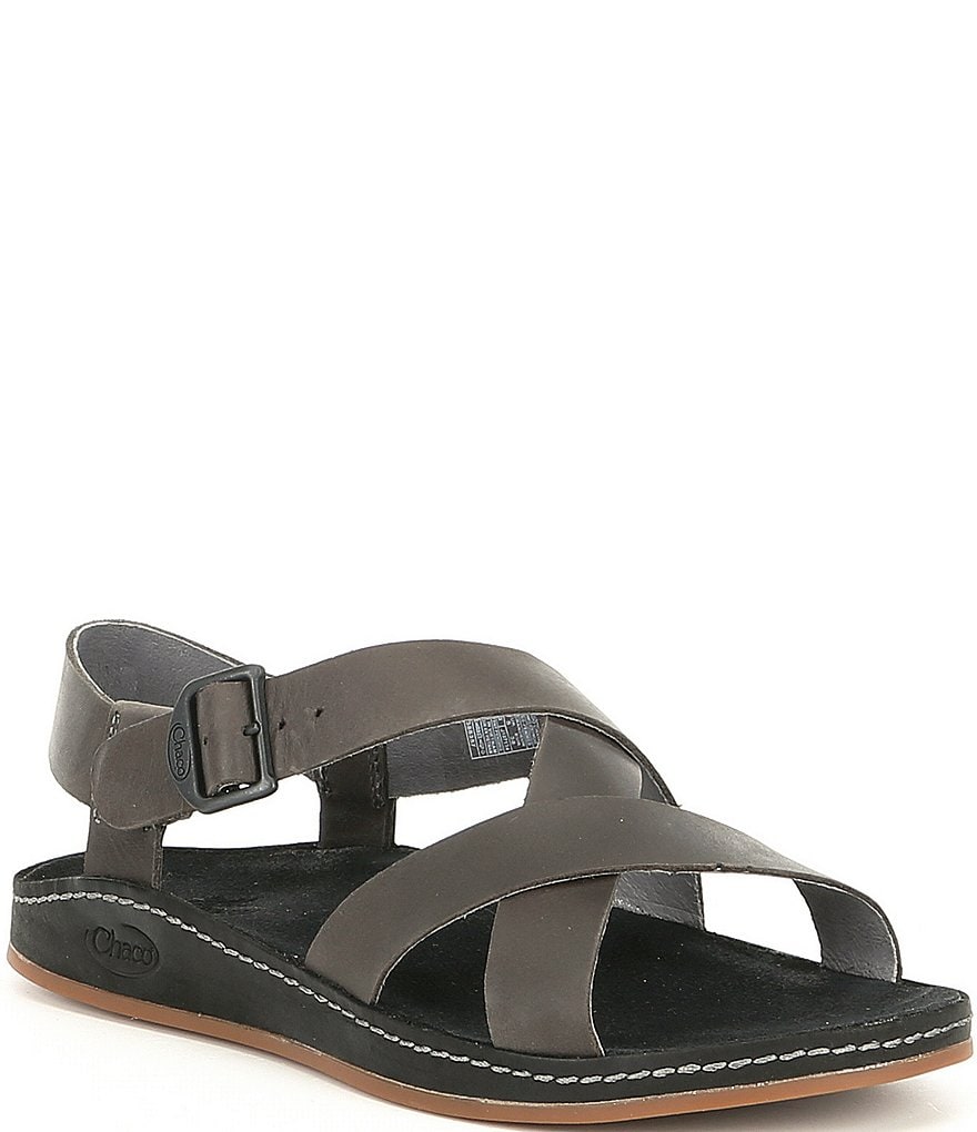 Chaco Wayfarer Leather Sandals