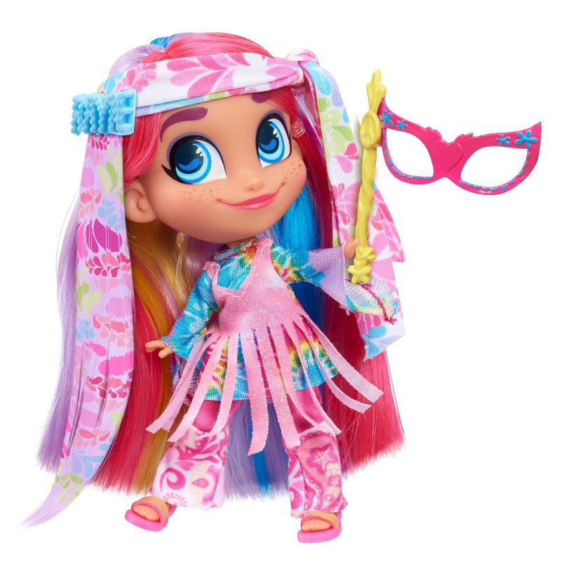 Hairdorables Collectible Doll Hair Art Series 5