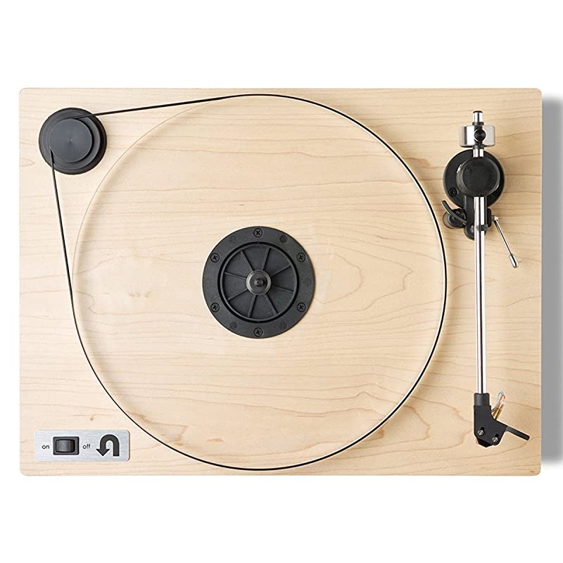 Orbit Special Turntable (Maple)