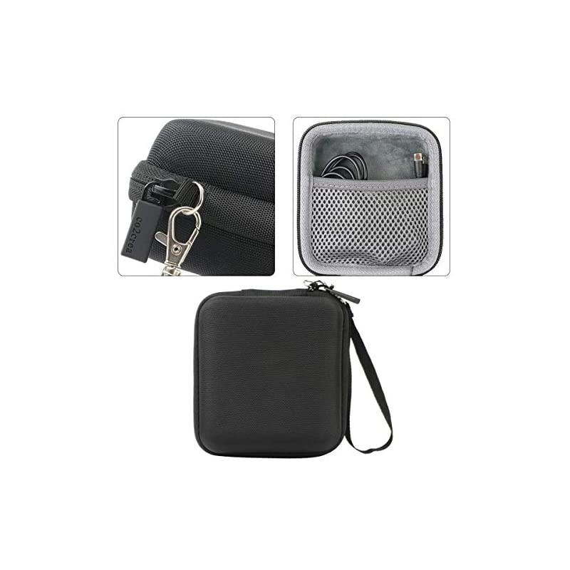 Hard Travel Case for NETGEAR Nighthawk M1 Mobile Hotspot Router MR1100