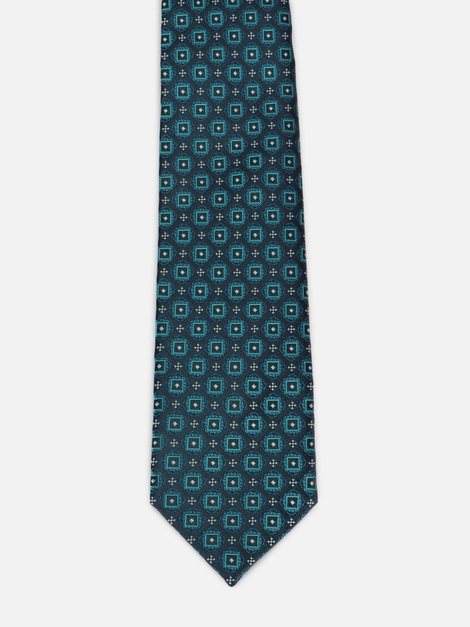 CHOKORE Red and Yellow Checks Tie