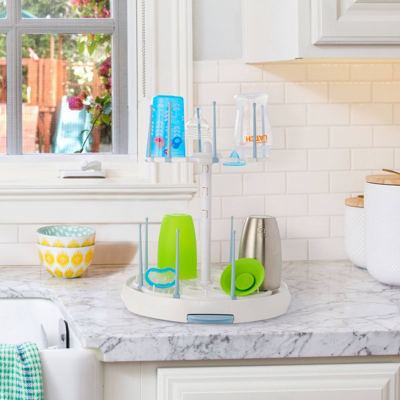 Munchkin High Capacity Bottle Drying Rack