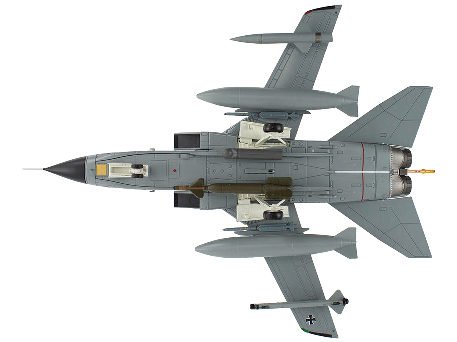 Panavia Tornado IDS Aircraft "Marineflieger MFG 1" (1990) German Navy 1/100 Diecast Model by Hachette Collections