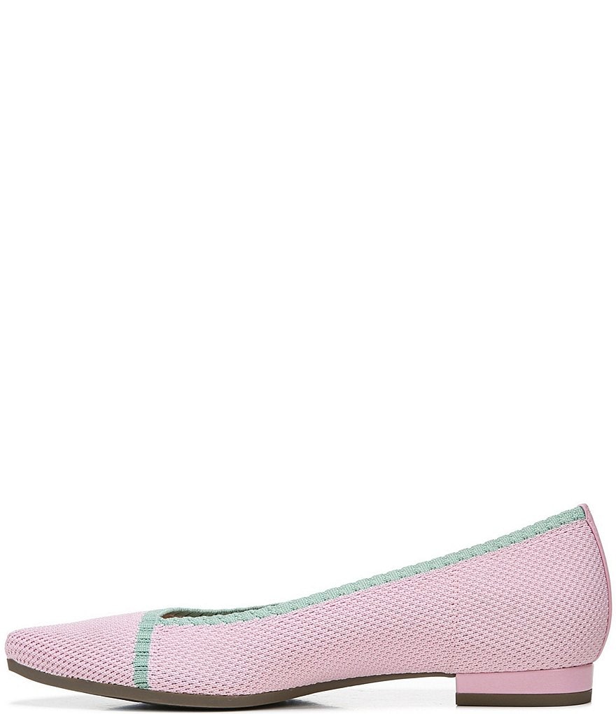 Vionic Dahlia Knit Slip-On Flats