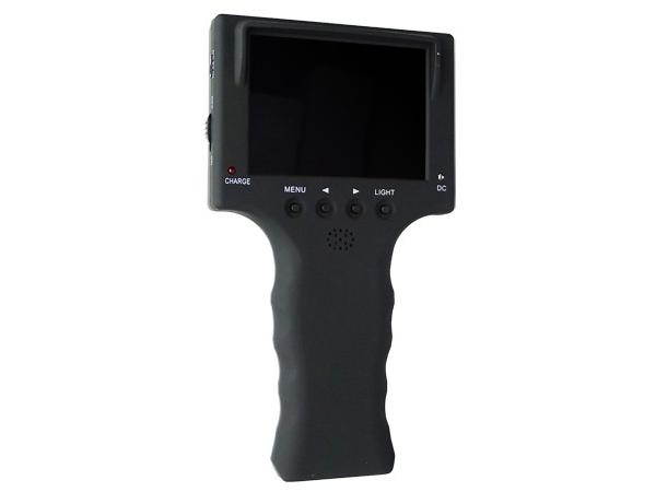 Protable tester with 3.5" TFT display LCD Monitor ( OSD Menu )