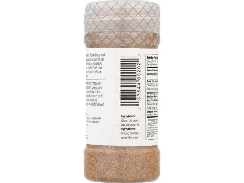 Badia Cinnamon Sugar - 3.5oz