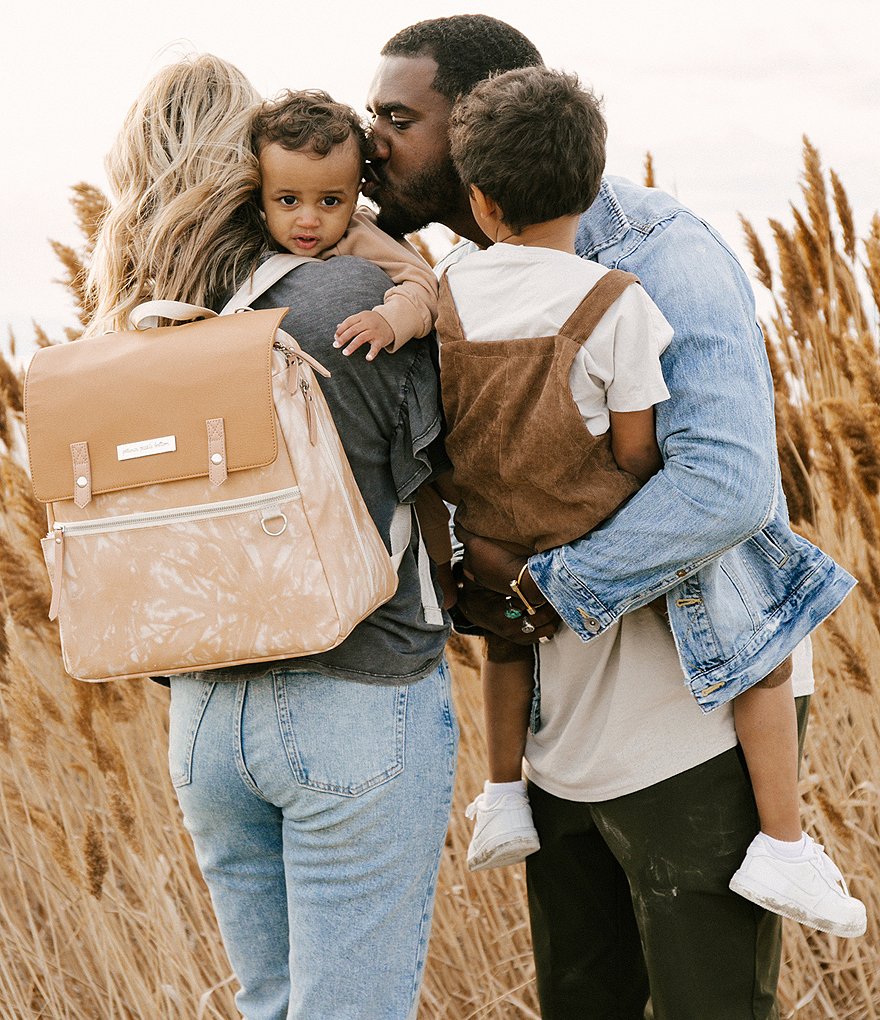 Petunia Pickle Bottom Meta Backpack - Dusted Desert