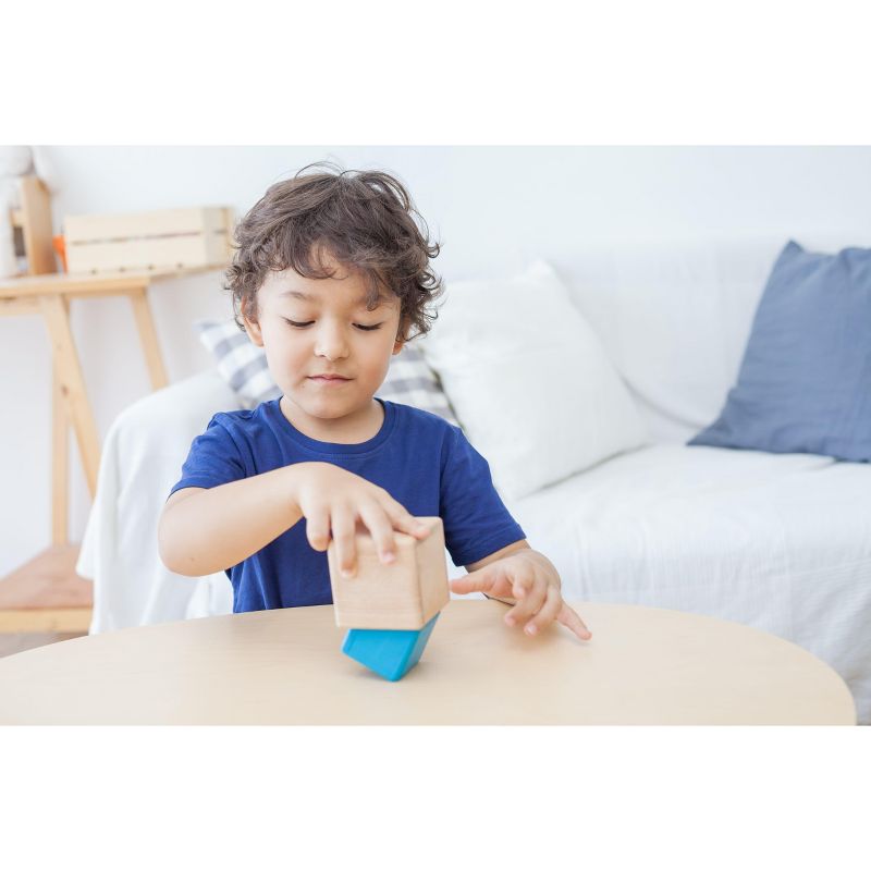 PlanToys TRIO STACKING