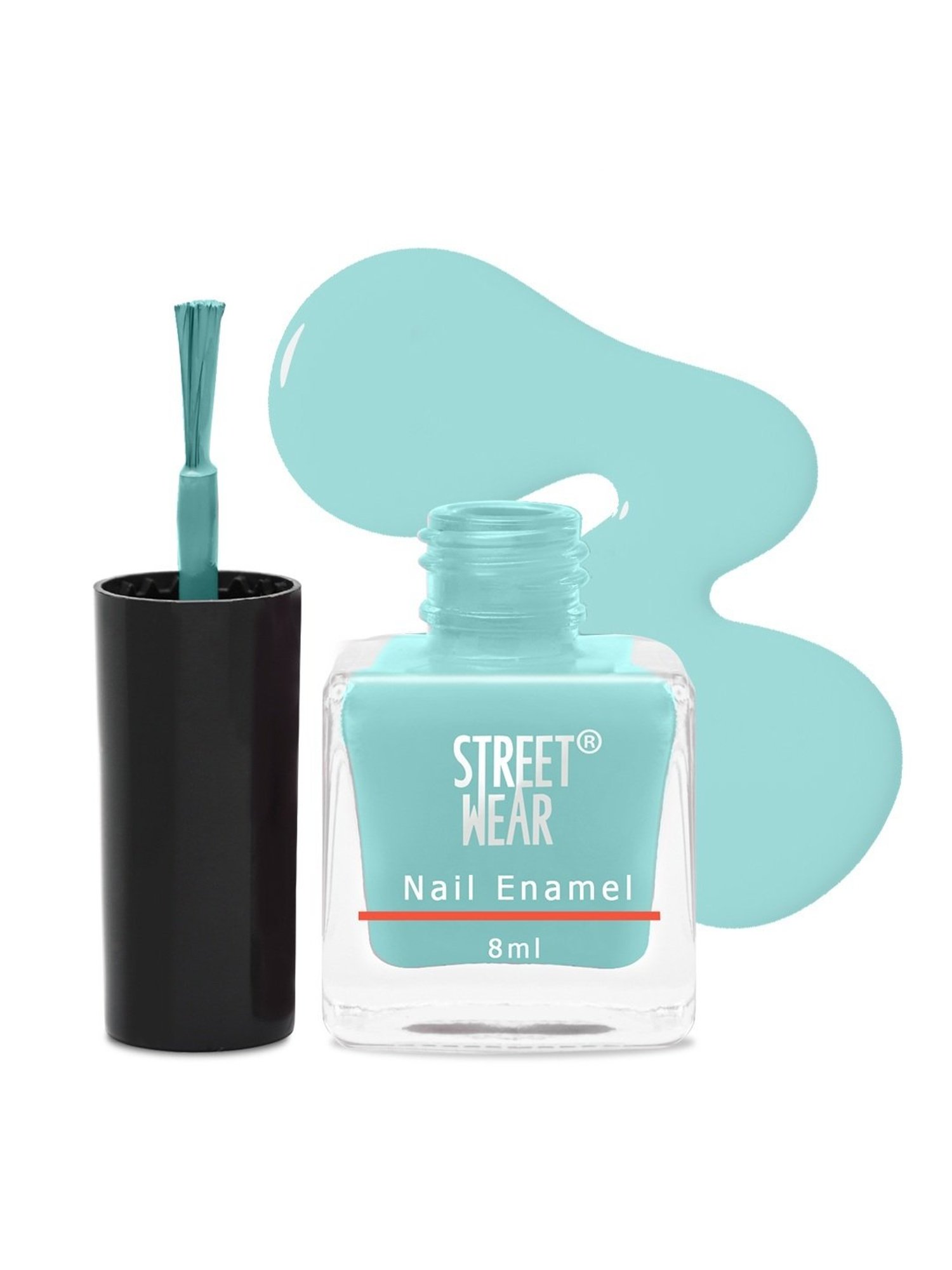 Street Wear Gloss Nail Enamel I Boss - 8 ml