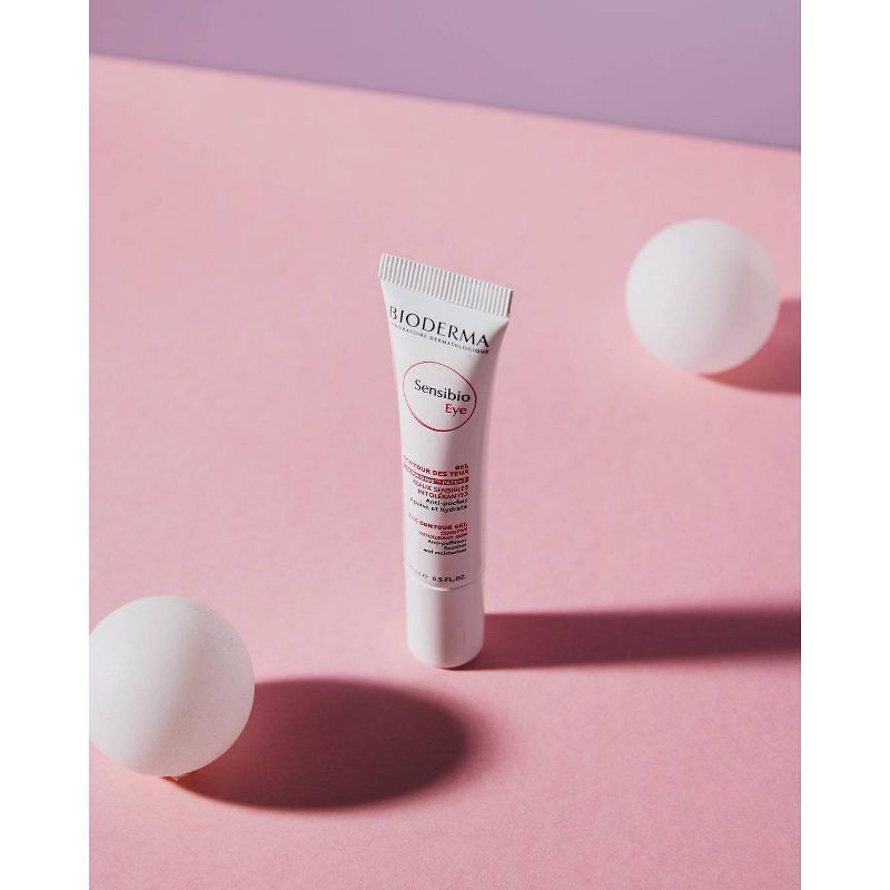 Bioderma Sensibio Eye Contour Gel - 0.5 fl oz