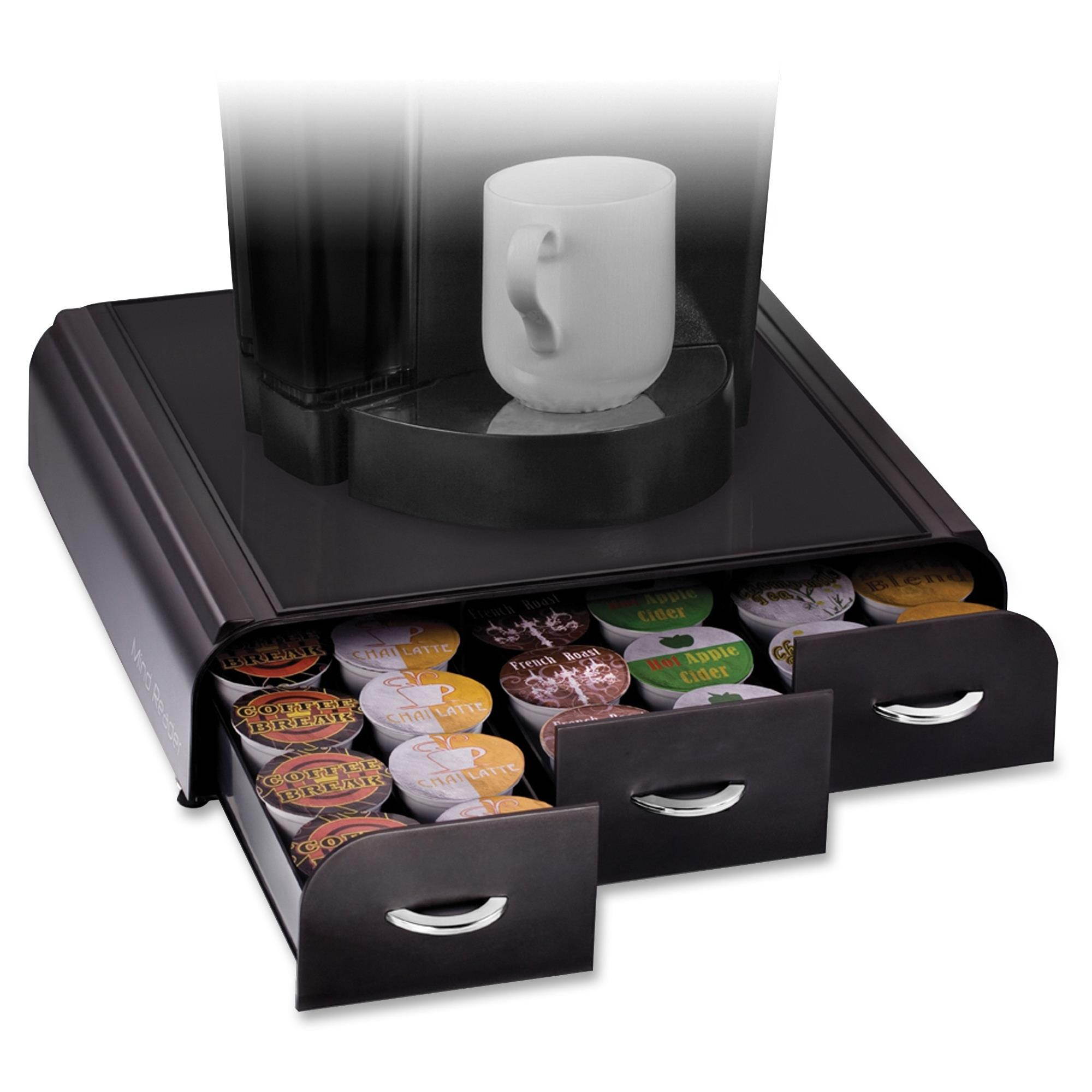 EMS Mind Reader 3-drawer K-cup Organizer Anchor