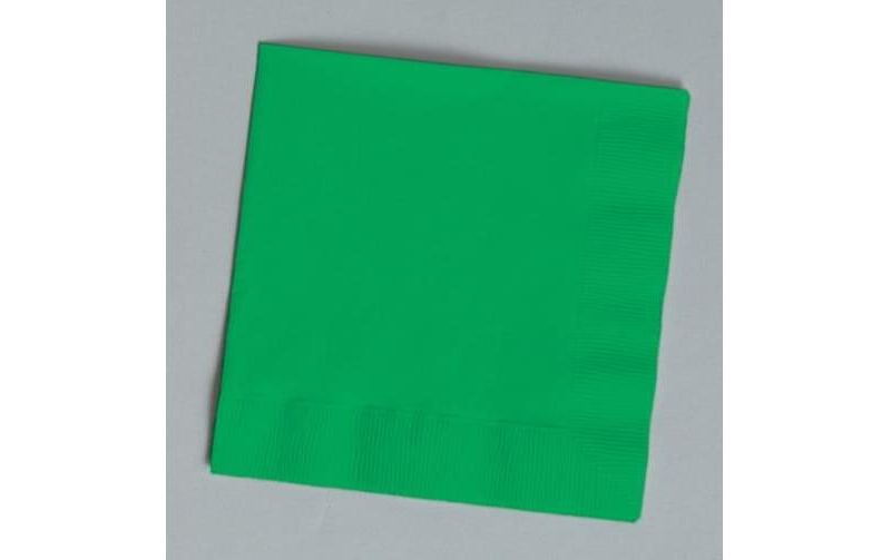 Vanity Fair Everyday White Napkins - 250ct