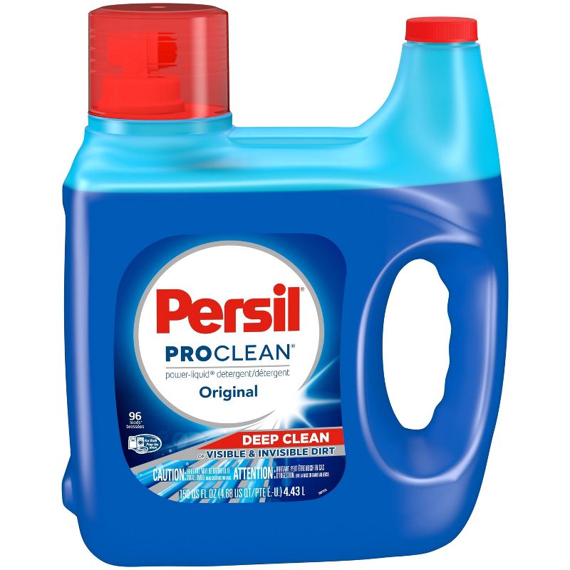 Persil Original Scent HE Liquid Laundry Detergent - 150 fl oz