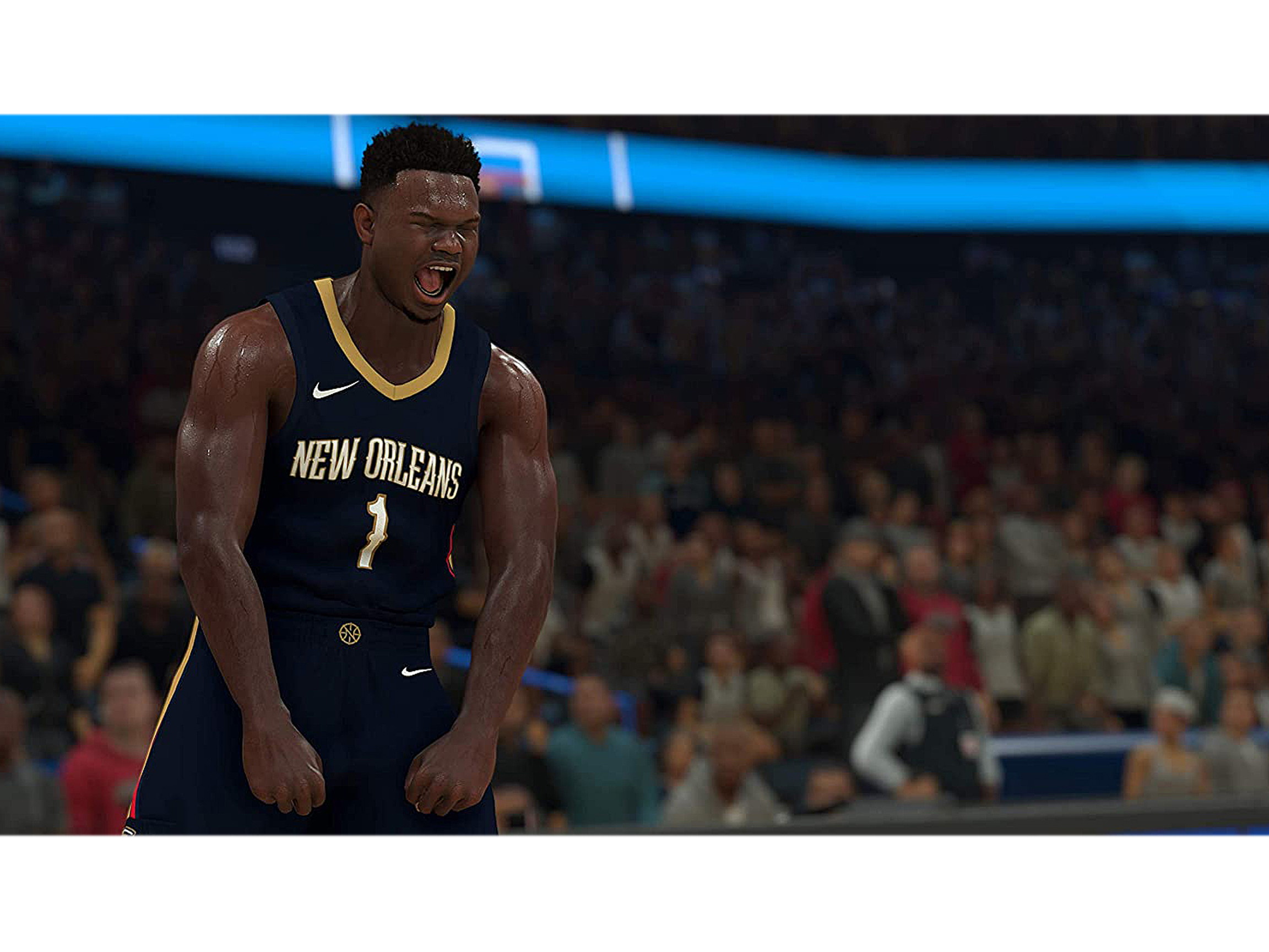 NBA 2K21 Standard Edition PS4