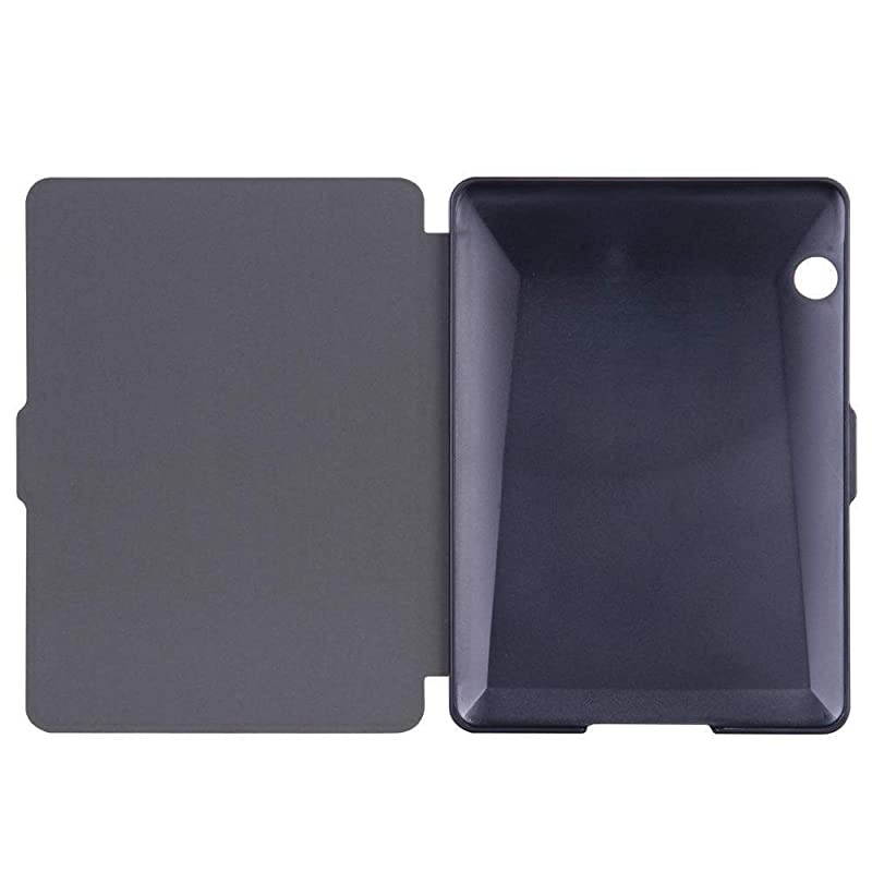 Kindle Ereader Voyage Smart Cover Thin Slim Fit Lightweight PU Leather Case Cover Auto WakeSleep Function for  Kindle Ereader Voyage 12