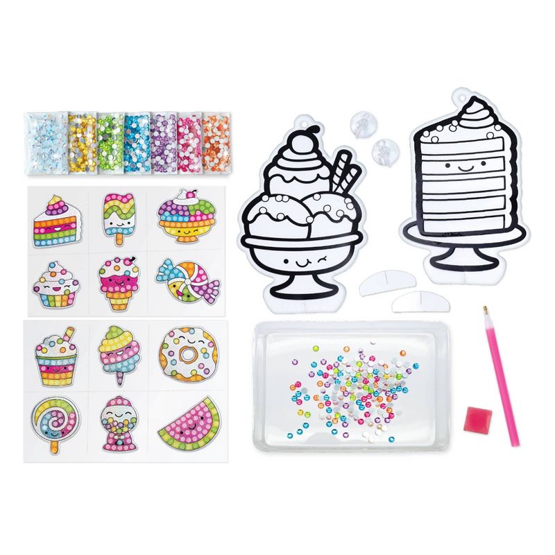 Creativity for Kids Big Gem Diamond Painting Kit - Sweets