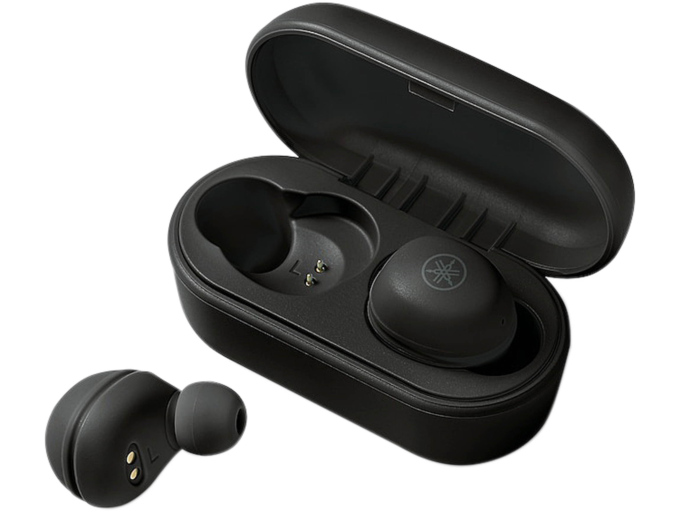 Yamaha TW-E3AWH True Wireless Earbuds - White