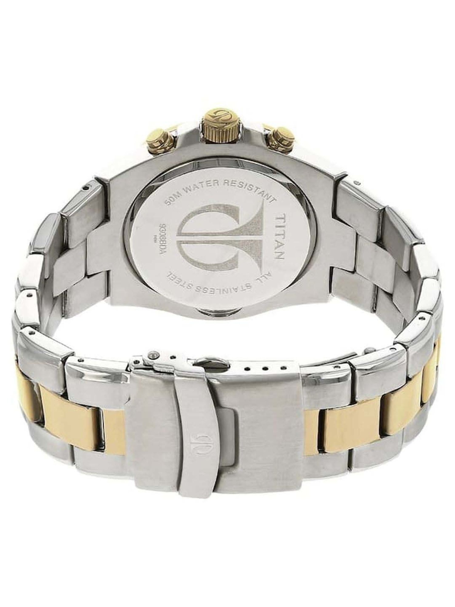 Titan NR9308BM01  Analog Watch for Men