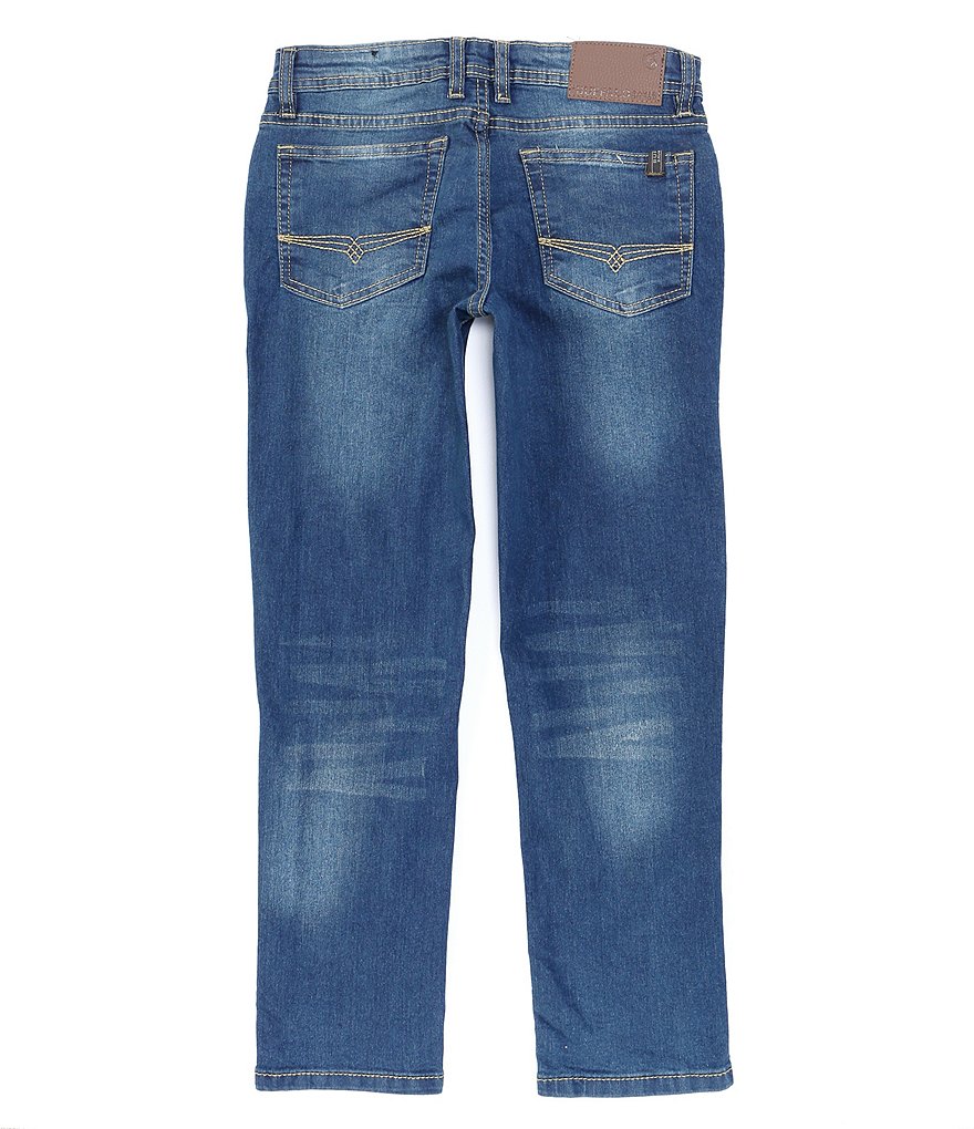 Buffalo David Bitton Big Boys 8-16 Max Denim Skinny Jeans
