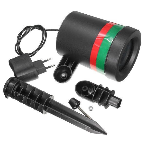 54814 Osram ELC-7/X 250W 24V MR16 Tungsten Halogen Lamp With Reflector