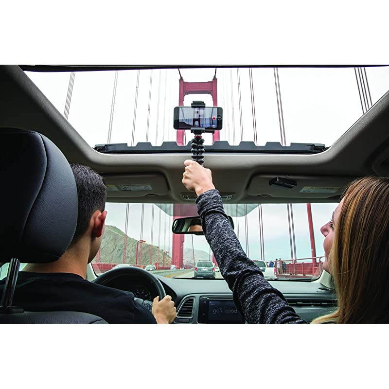 GripTight SmartphoneAction Camera Flexible Tripod Stand Kit