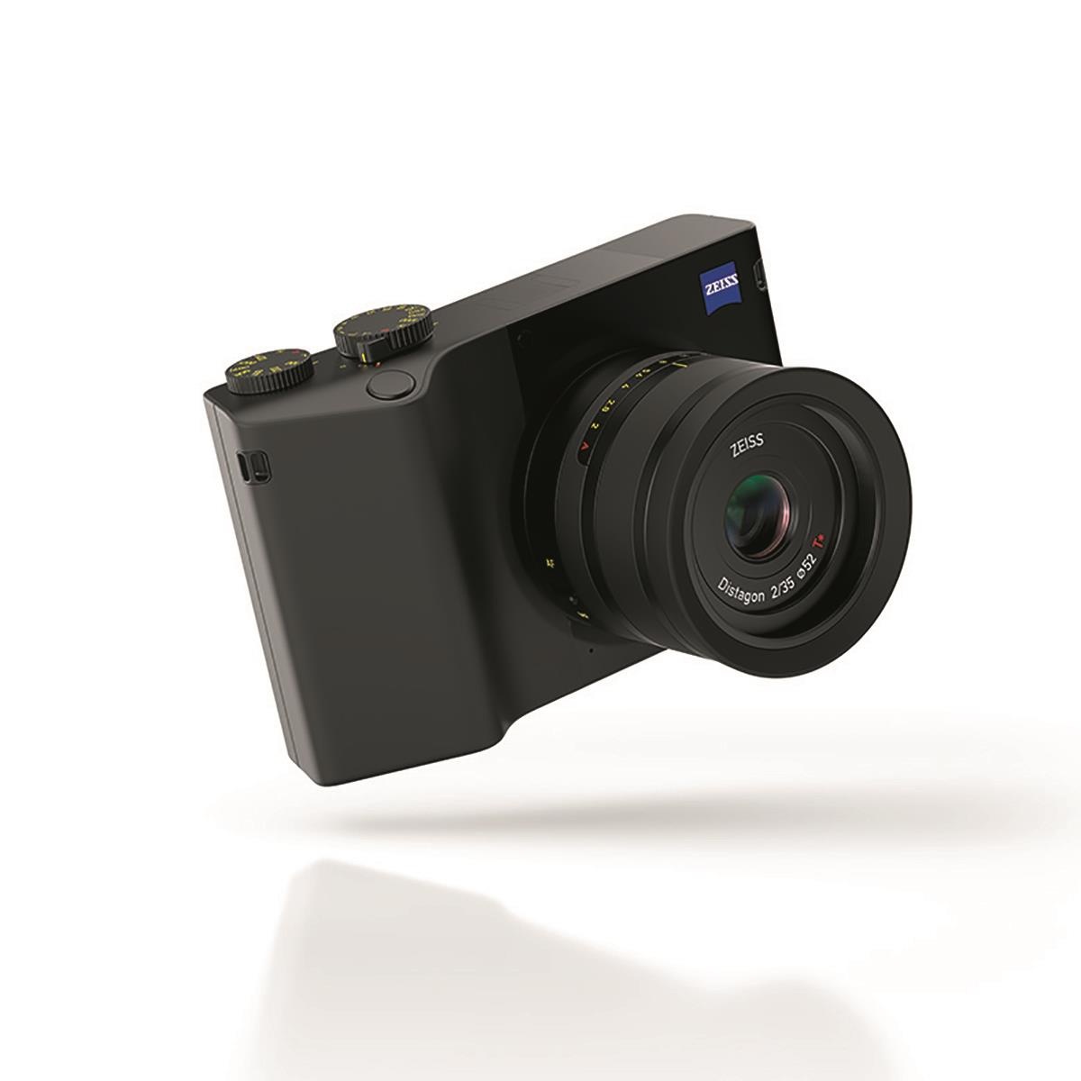 Zeiss ZX1 Digital Camera with Distagon T 35mm f/2 Lens #2276-042