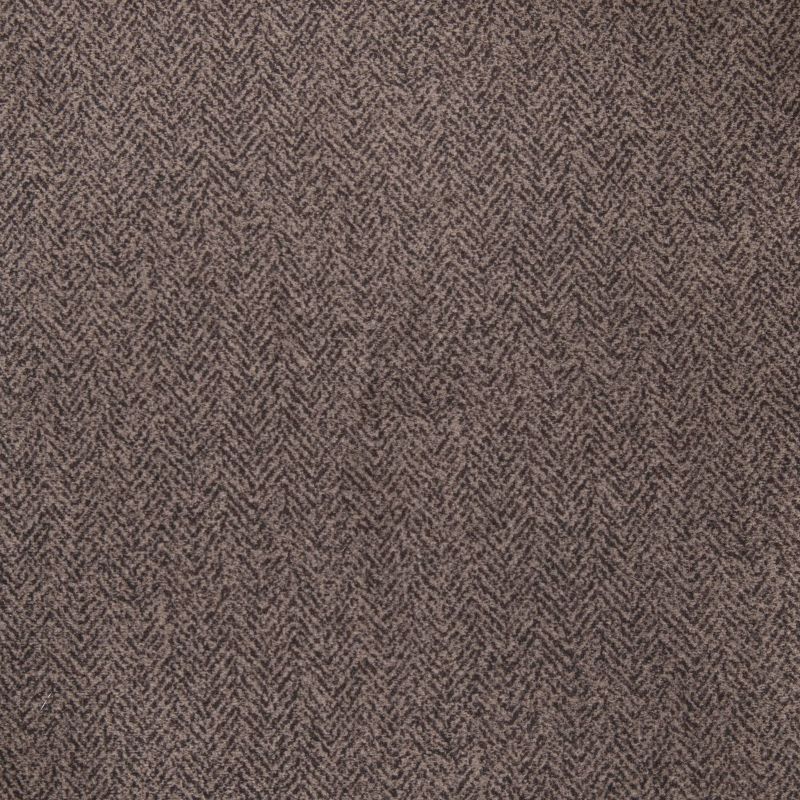 Colonnade Spindle Square Ottoman Gunmetal - Studio Designs Home