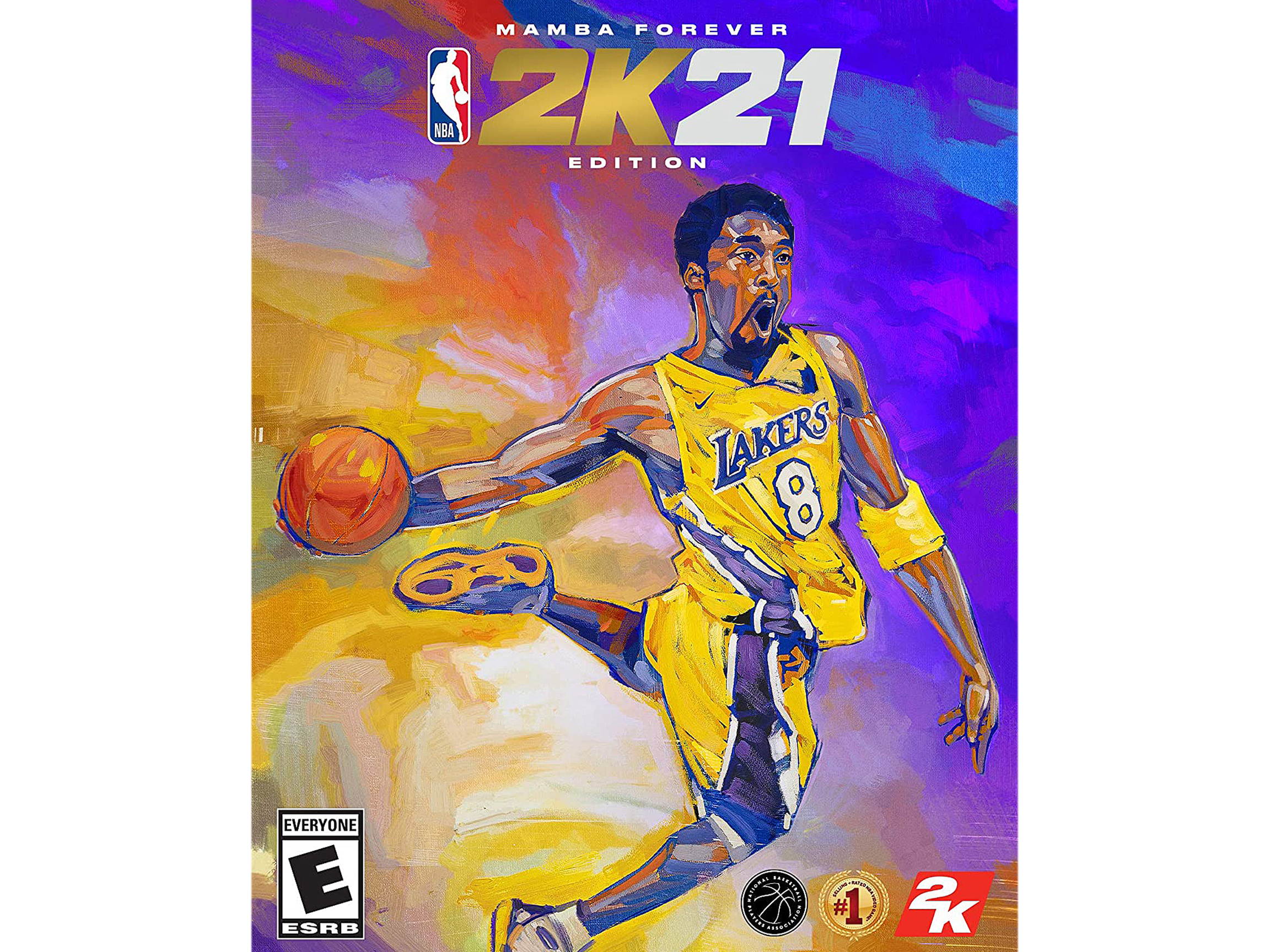 NBA 2K21 for PC [Steam Online Game Code]