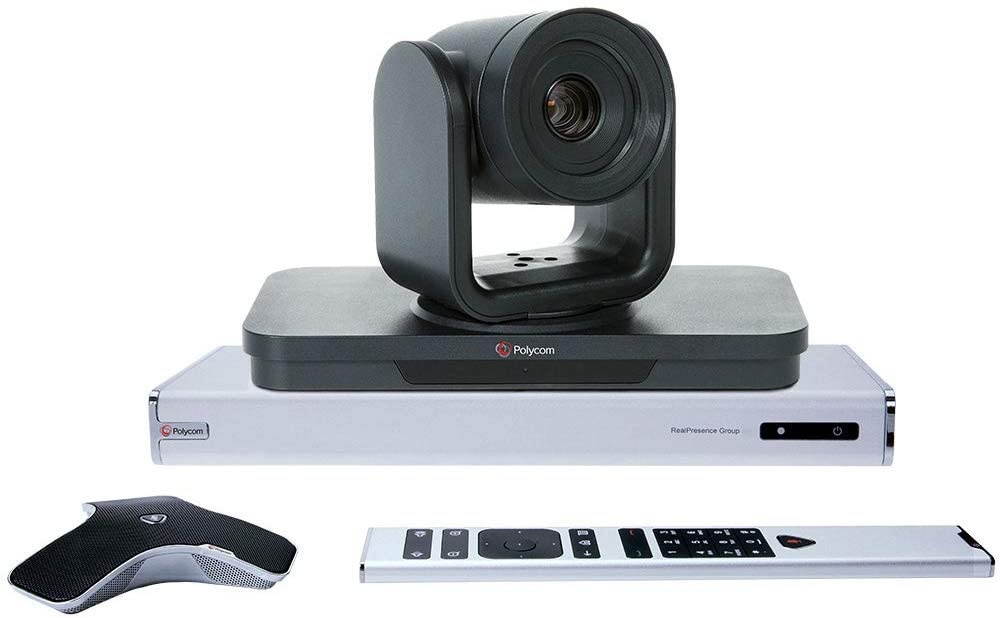 Polycom RealPresence Group 310 Video Conference Equipment