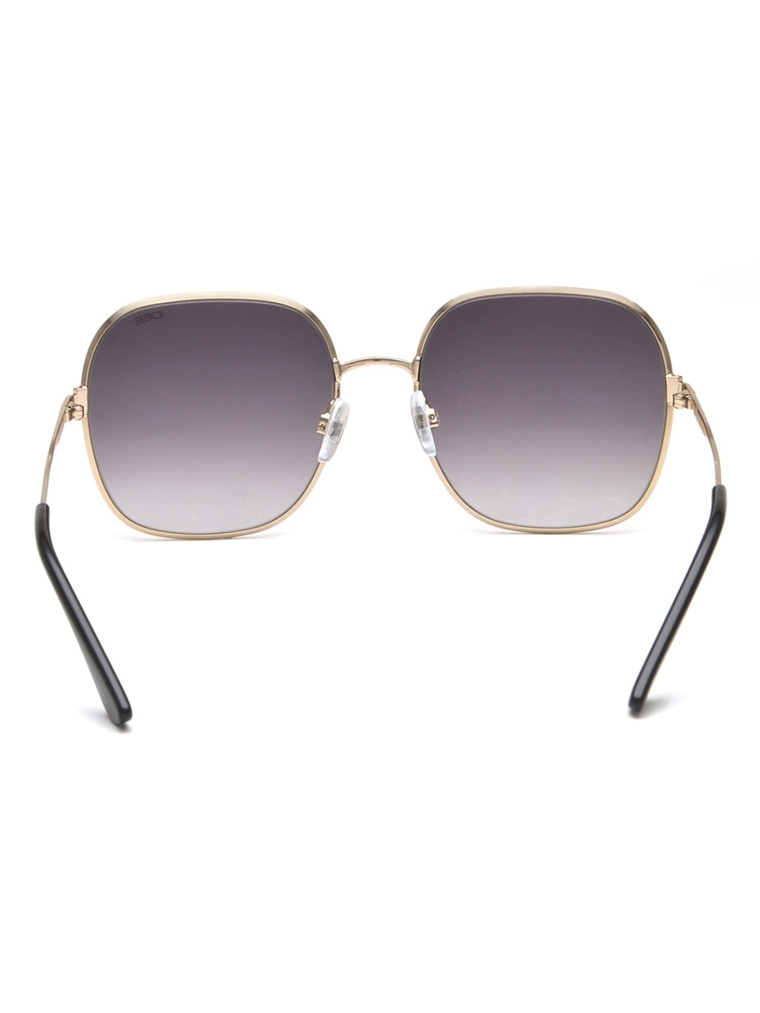 IDEE Grey Square UV Protection Sunglasses for Women