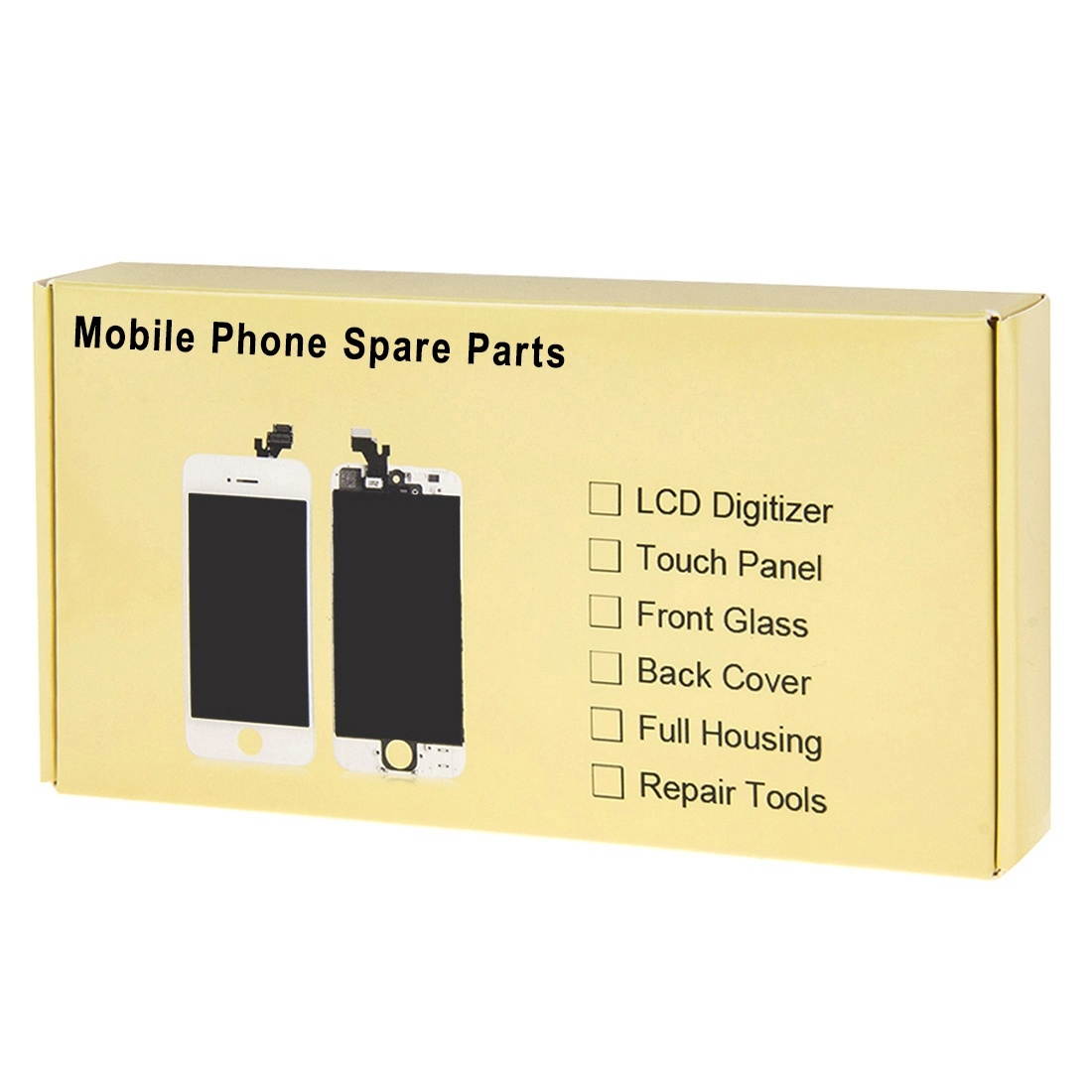 Replacement LCD Screen (TFT) + Touch Panel for Galaxy J7 / J700, J700F, J700F/DS, J700H/DS, J700M, J700M/DS, J700T, J700P(Gold)