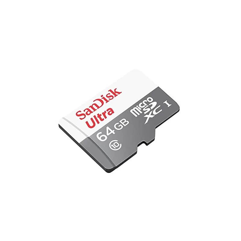 64GB Memory Card works with Nintendo Switch with Everything But Stromboli MicroSD Memory Card Reader