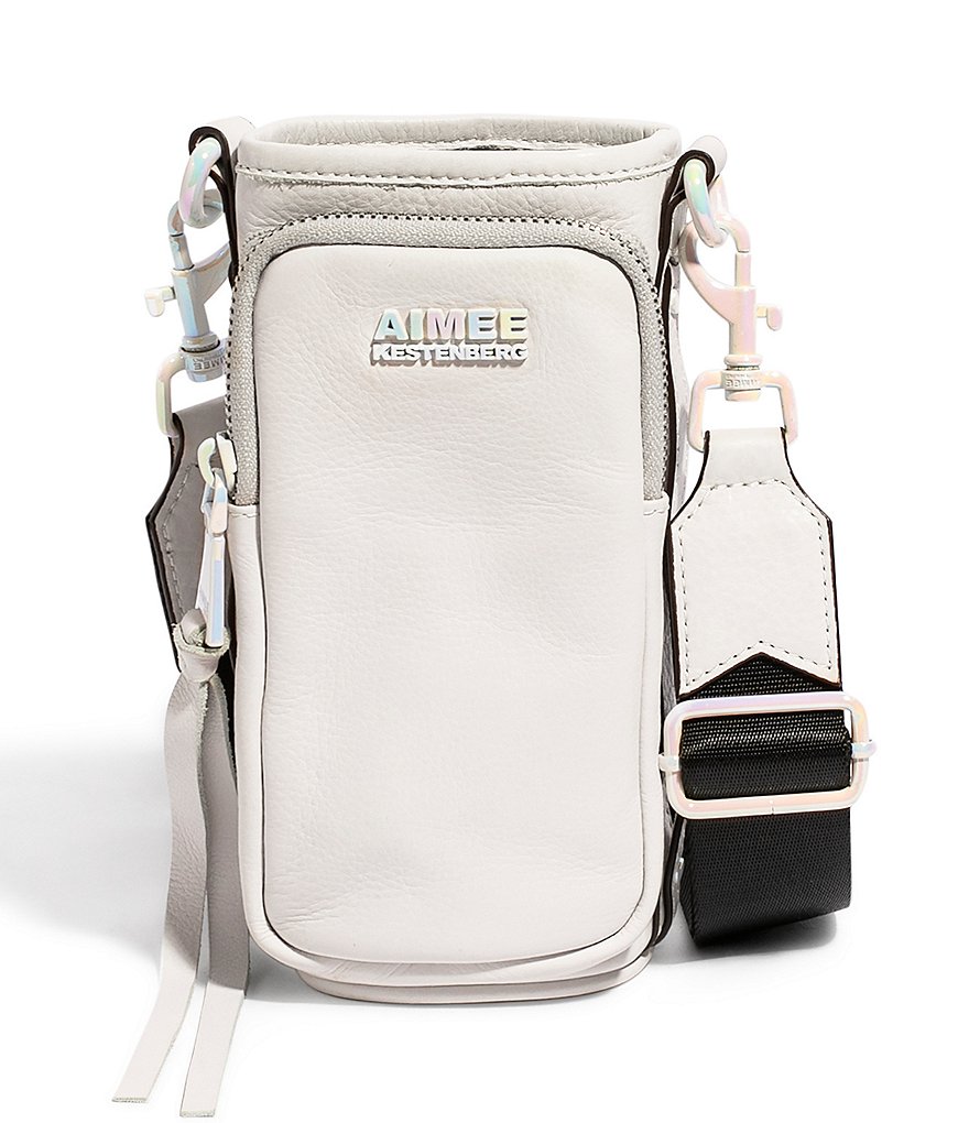 Aimee Kestenberg On Top Of The World Tie Dye Water Bottle Crossbody Bag