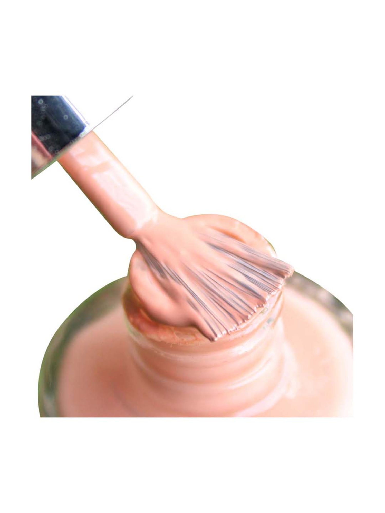 DeBelle Gel Nail Lacquer Choco Latte - 8 ml