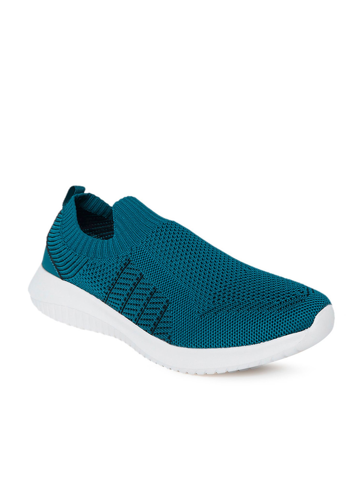 Ajile by Pantaloons Men's Teal Walking Shoes