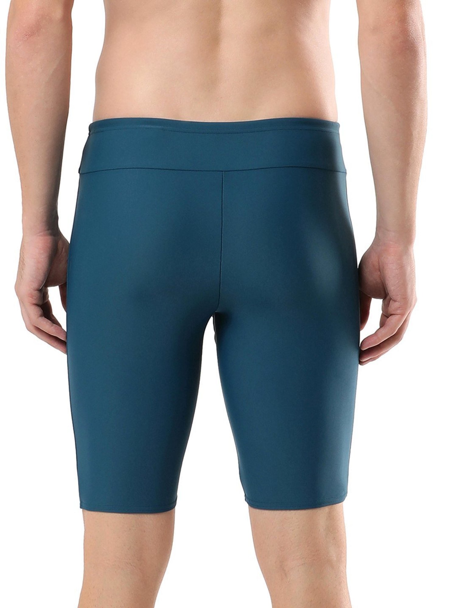 Speedo Dark Teal Regular Fit Sports Shorts