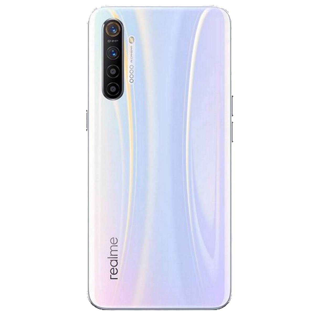 Realme X2 Dual-SIM 128GB ROM + 8GB RAM (GSM Only | No CDMA) Factory Unlocked 4G/LTE Smartphone (Pearl White) - International Version