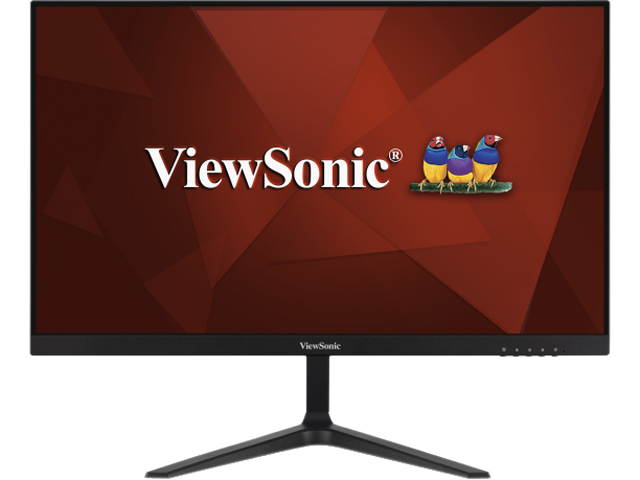 ViewSonic VX2418-P-MHD 24" Full HD 1080p 165Hz 1ms Adaptive-Sync Eye Care HDMI DisplayPort Gaming Monitor