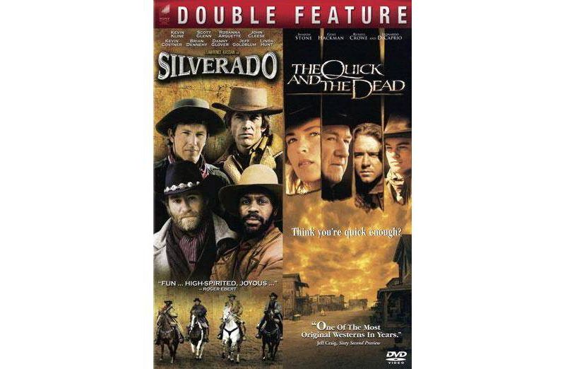 Quick & the Dead/Silverado (DVD)(2010)
