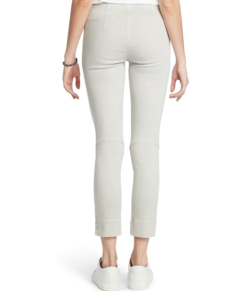NIC + ZOE All Day Stretch Denim Pull-On Slim Ankle Pants