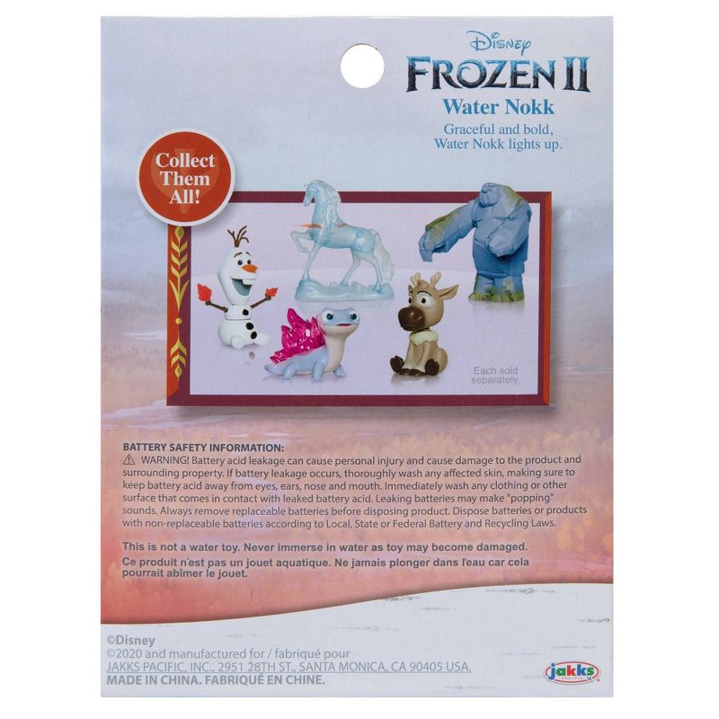 Disney Frozen 2 Light-Up Water Nokk Figure
