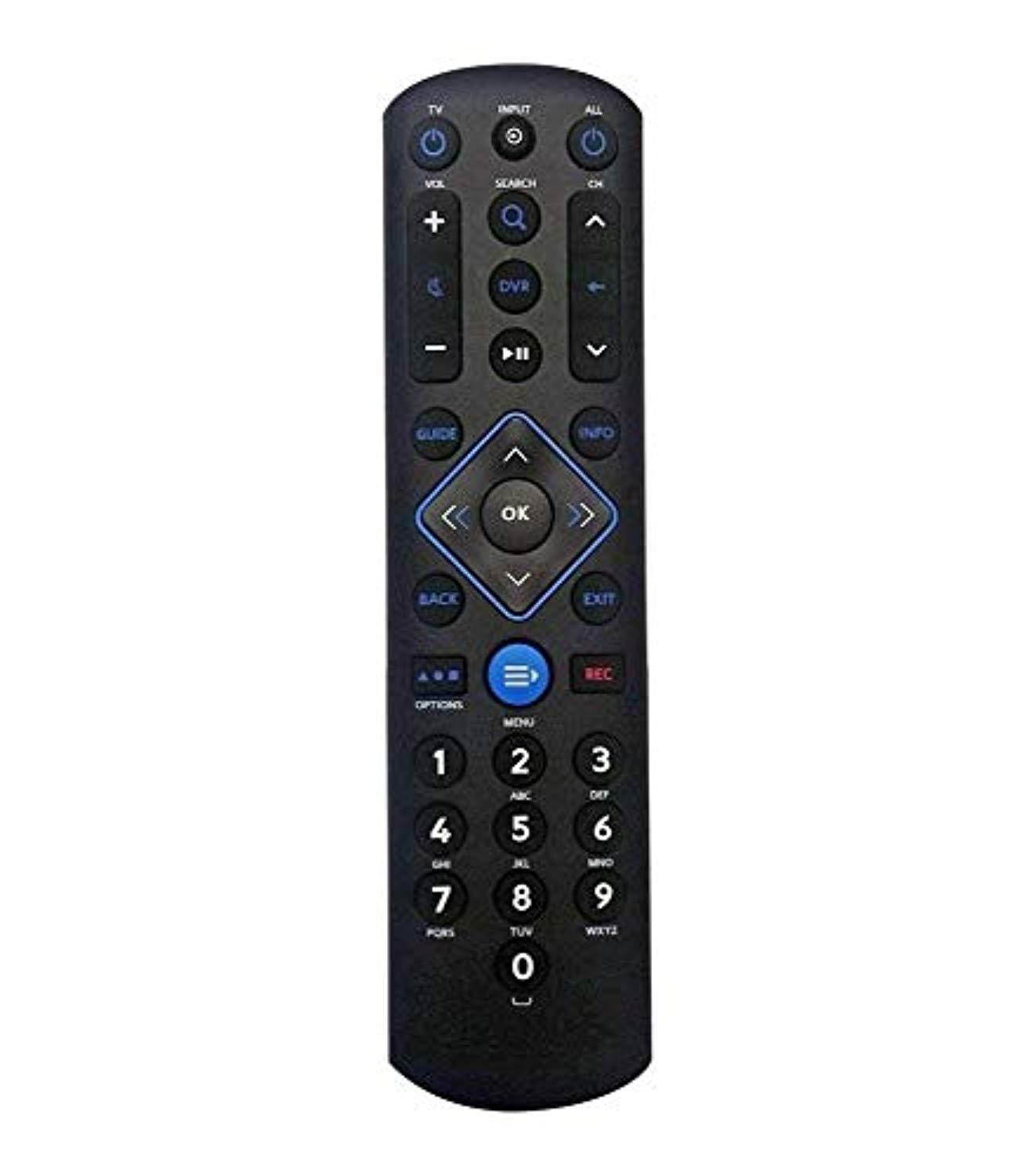 Spectrum Cable Box Remote Control URC1160 New Instructions Included Fast ship
