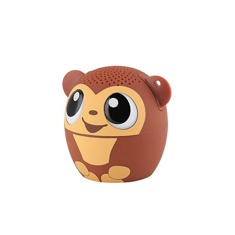 Mini Bluetooth Animal Wireless Speaker GoGo Bananas