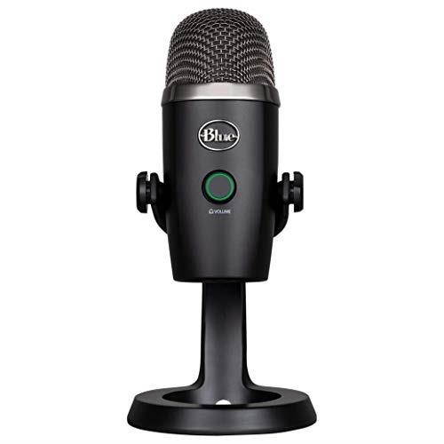 blue yeti nano premium usb mic for recording and streamingblackout 1639