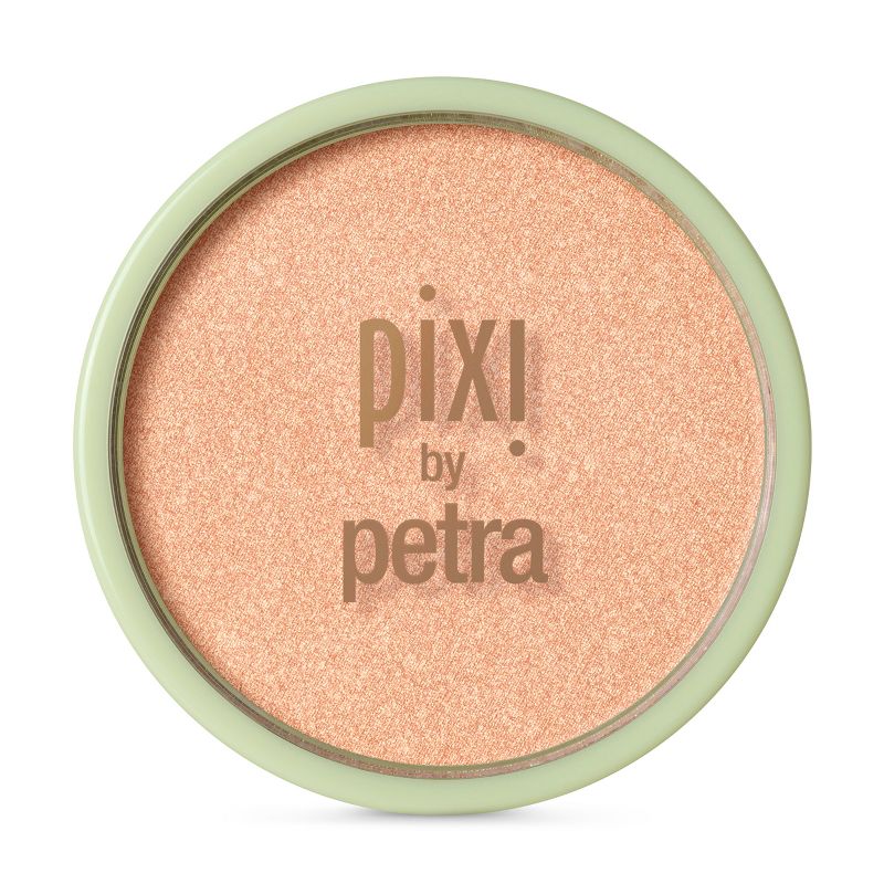 Pixi by Petra Glow-y Powder Peach-y Glow - 0.36oz