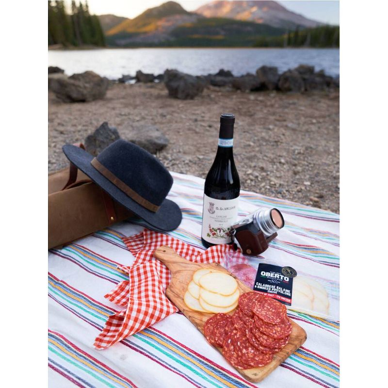 Oberto Charcuterie Platter with Olives - 12.3oz